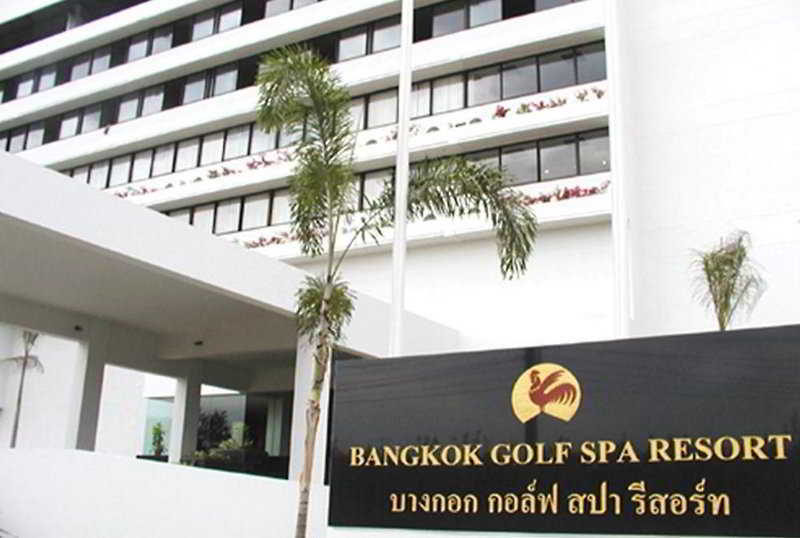 Bangkok Golf Spa Resort Kültér fotó